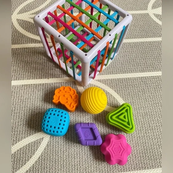 Fat Brain Toys Innybin - Picture 4 of 4